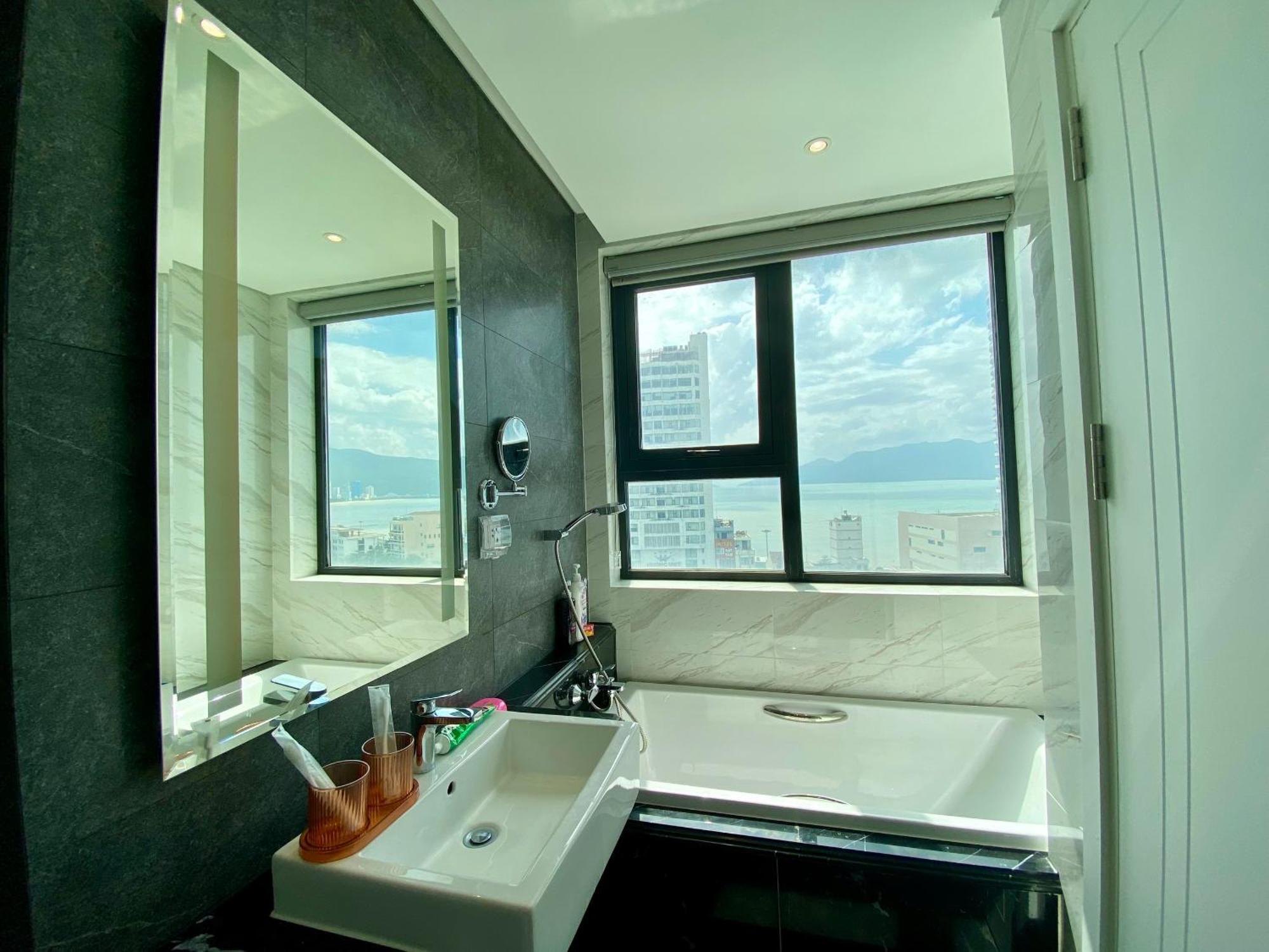 Altara Can Ho 2Pn 70M2 Tp Quy Nhon #11 Esterno foto
