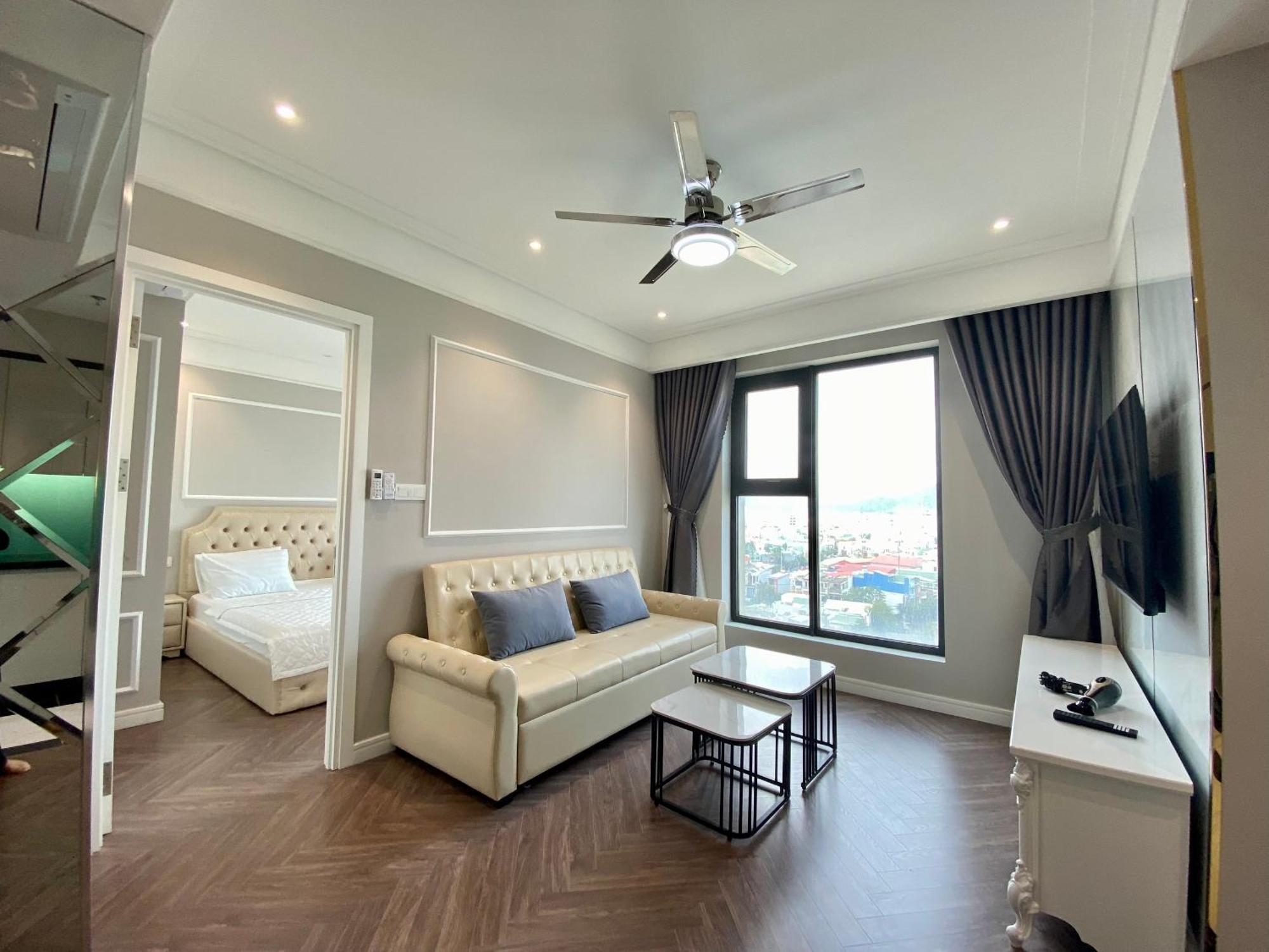 Altara Can Ho 2Pn 70M2 Tp Quy Nhon #11 Esterno foto