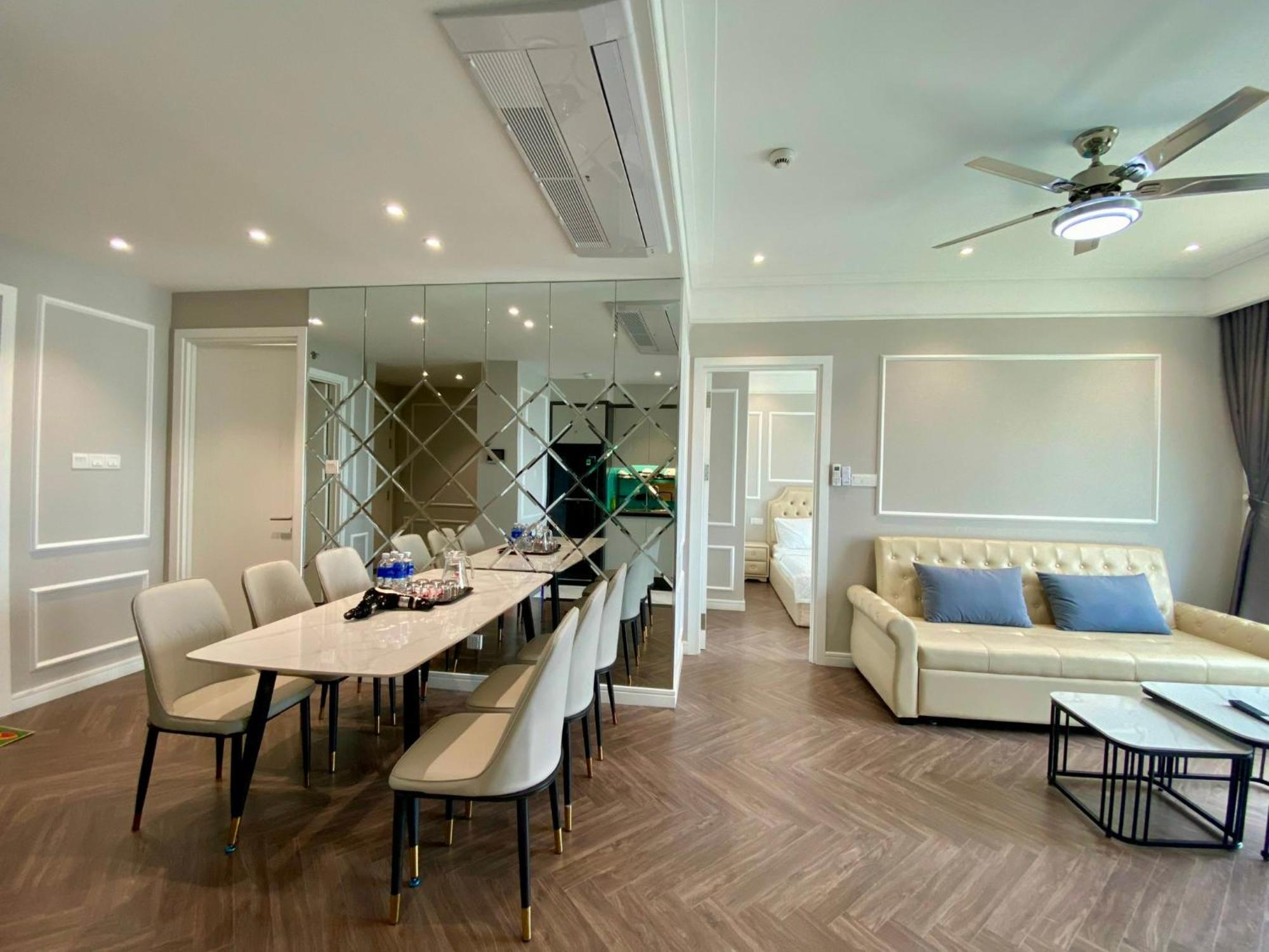 Altara Can Ho 2Pn 70M2 Tp Quy Nhon #11 Esterno foto