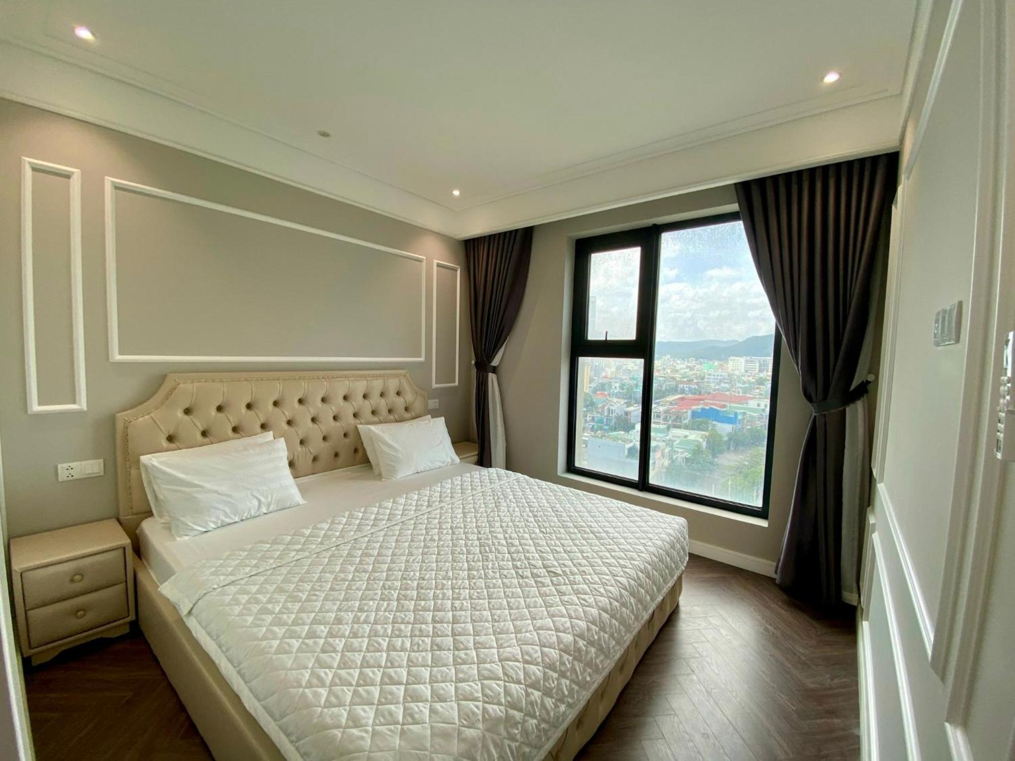 Altara Can Ho 2Pn 70M2 Tp Quy Nhon #11 Esterno foto
