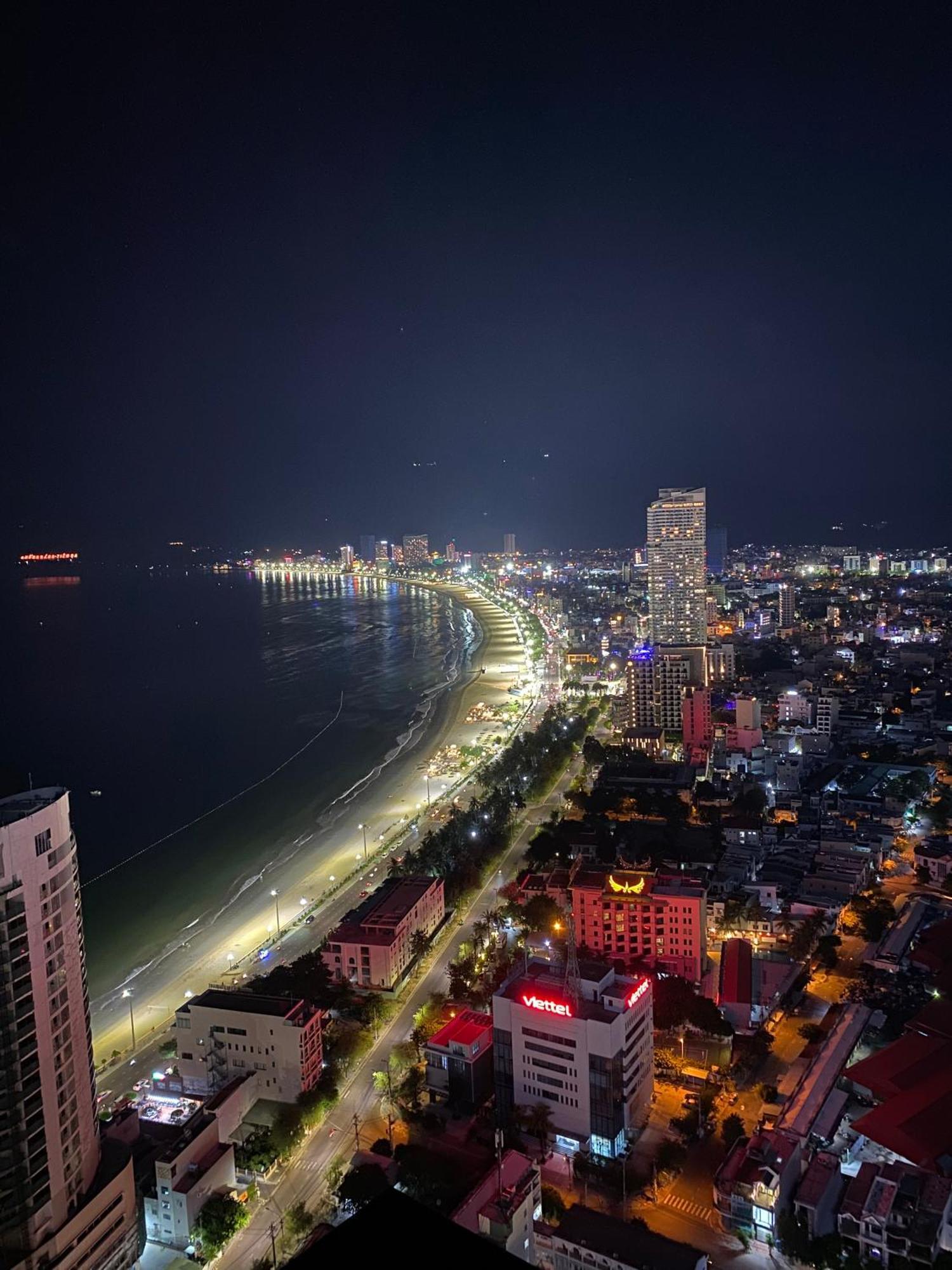 Altara Can Ho 2Pn 70M2 Tp Quy Nhon #11 Esterno foto
