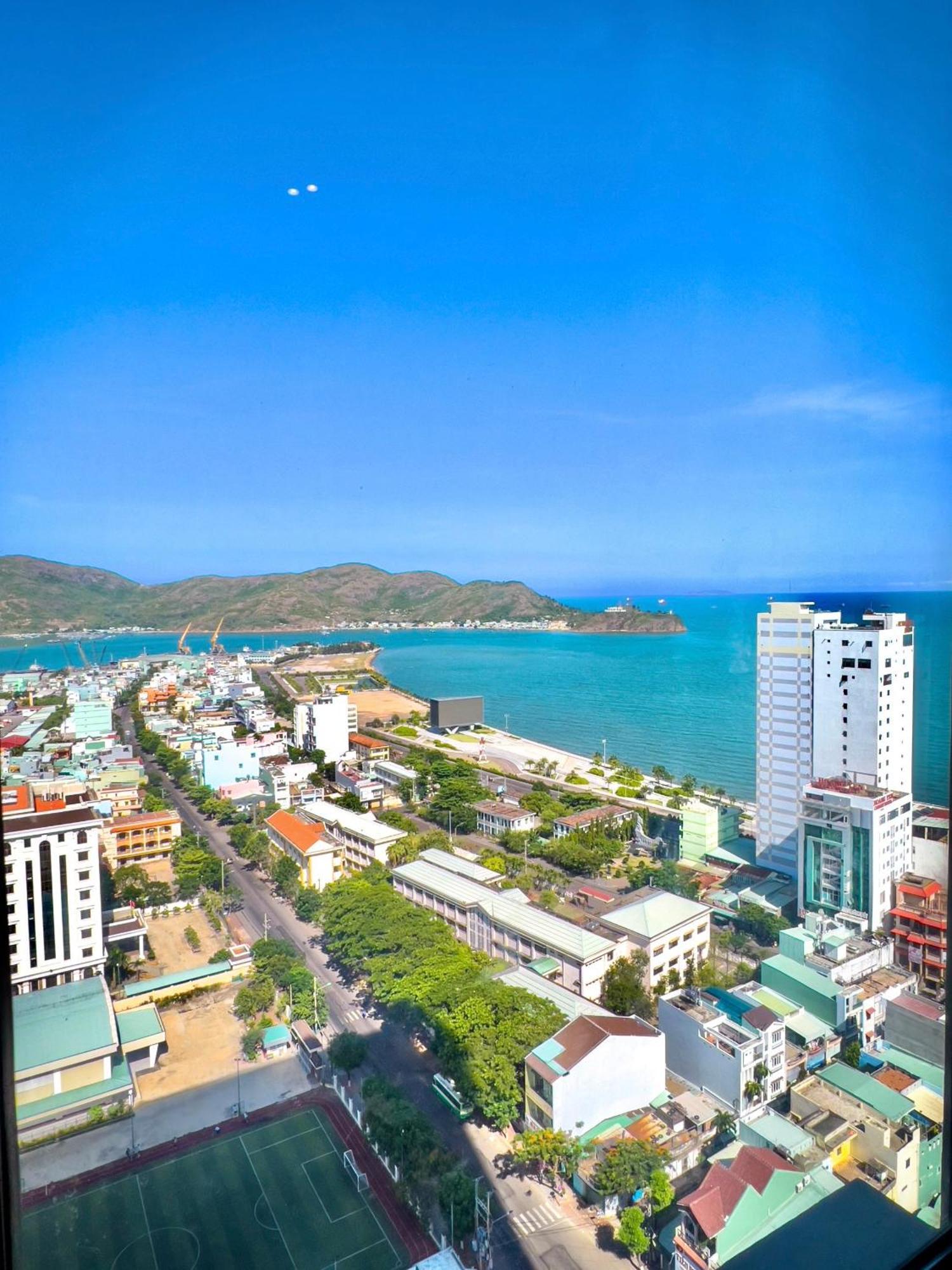 Altara Can Ho 2Pn 70M2 Tp Quy Nhon #11 Esterno foto
