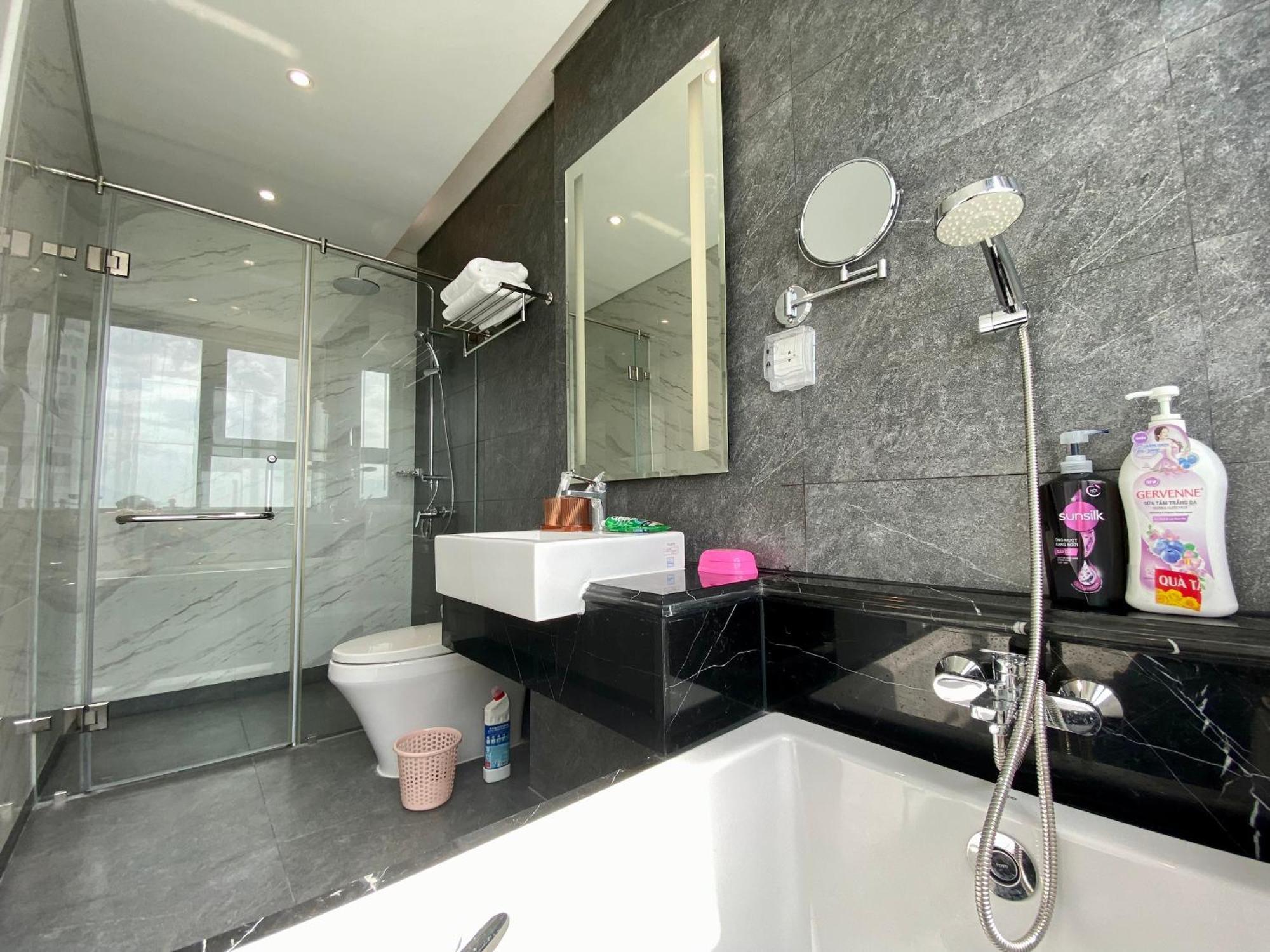 Altara Can Ho 2Pn 70M2 Tp Quy Nhon #11 Esterno foto