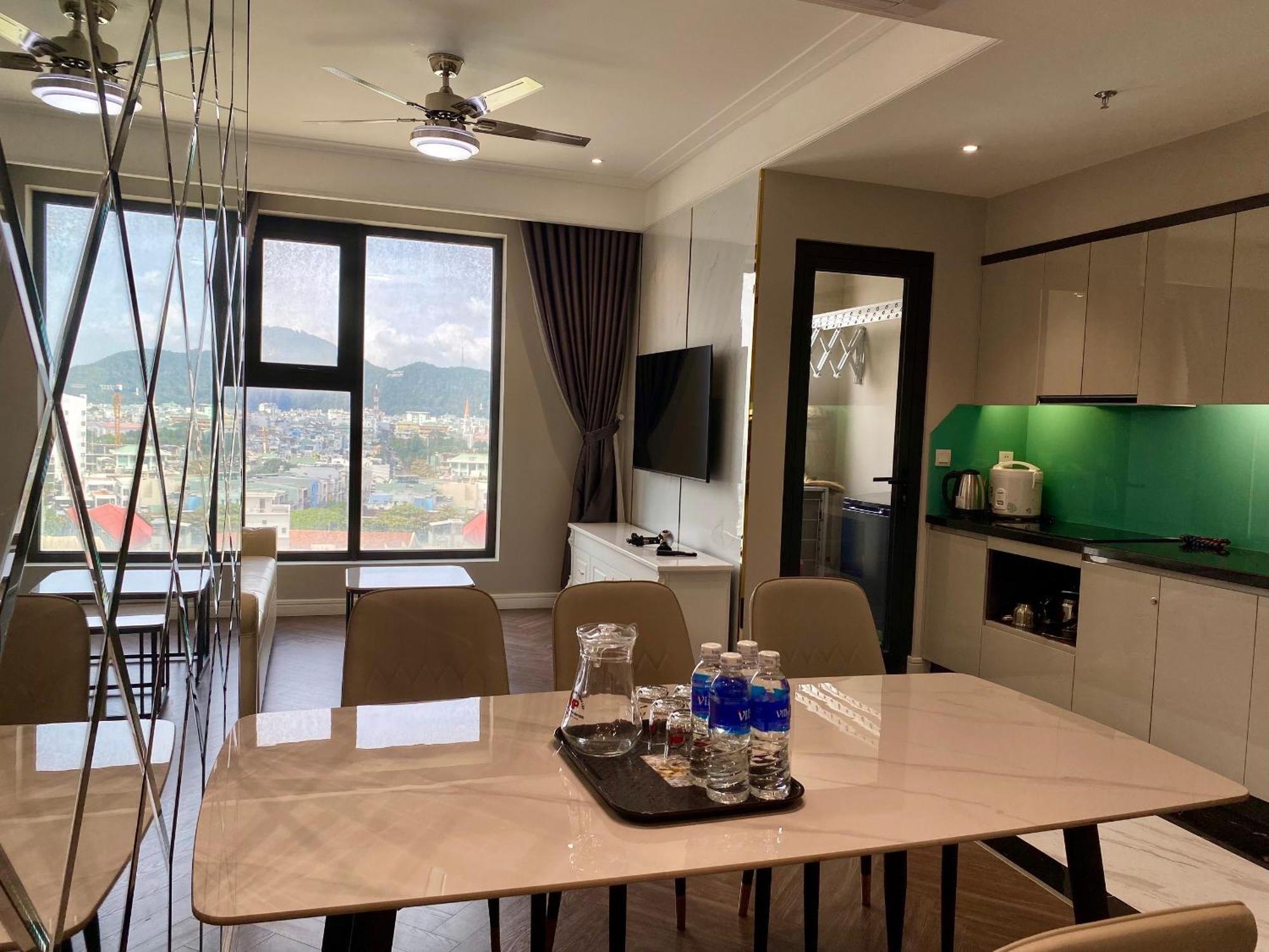 Altara Can Ho 2Pn 70M2 Tp Quy Nhon #11 Esterno foto